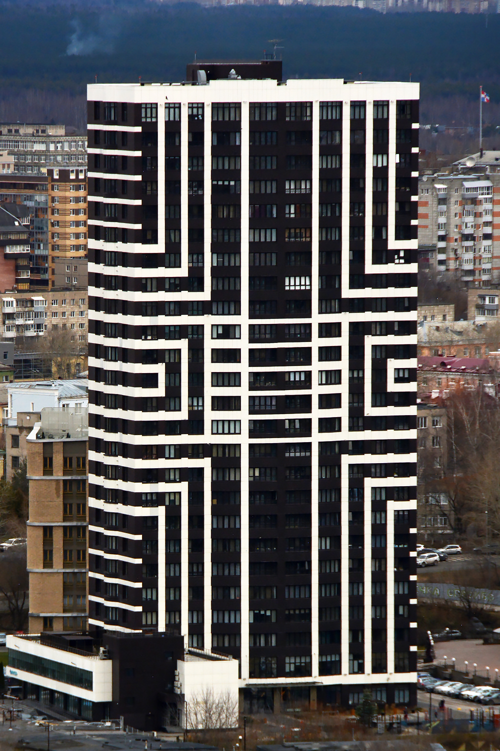 Пермь, Екатерининская улица, 177А