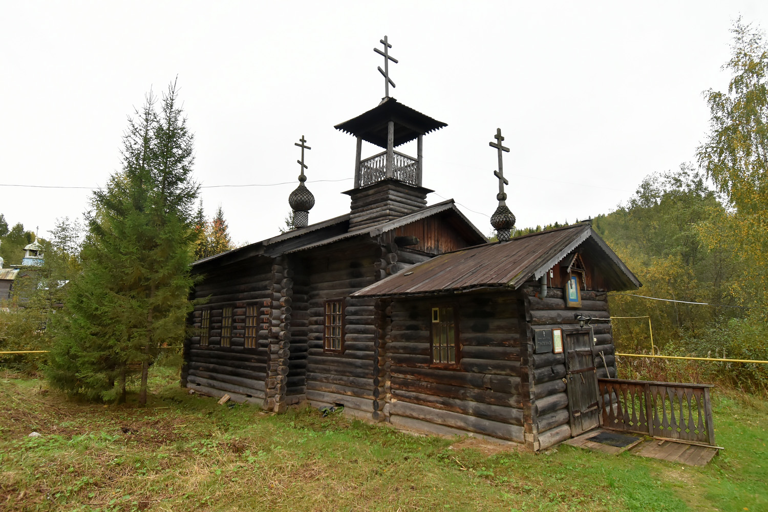 Чусовой, Этнопарк, стр. 1