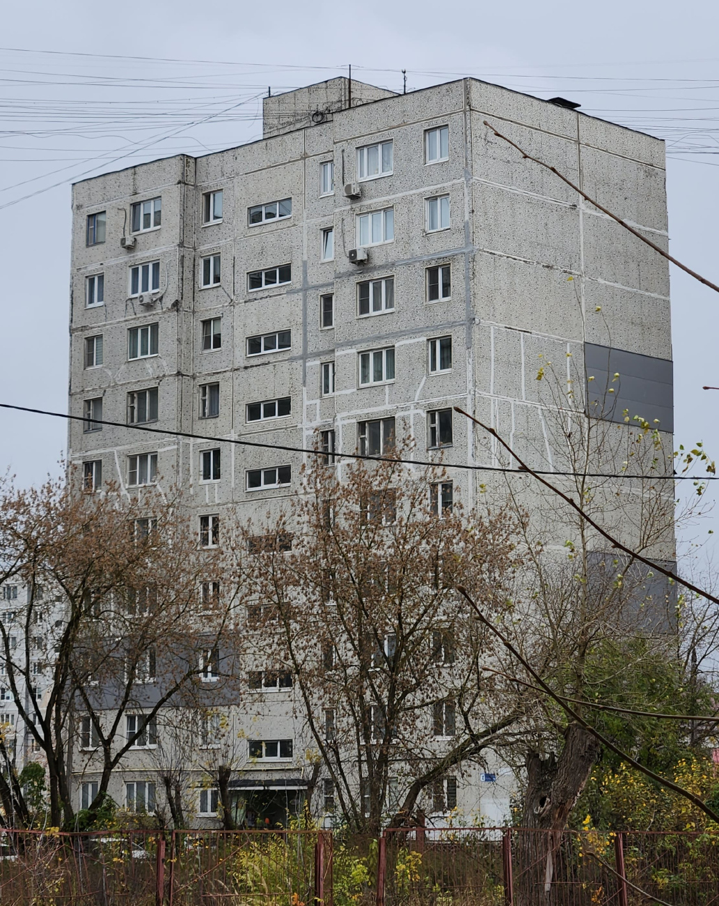 Орехово-Зуево, Красноармейская улица, 2Б