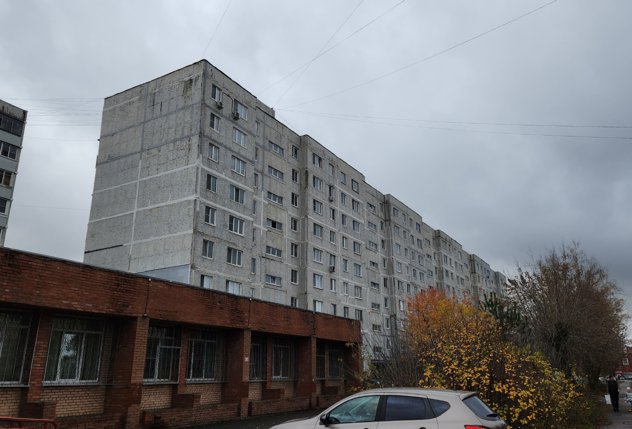 Орехово-Зуево, Улица Галочкина, 6