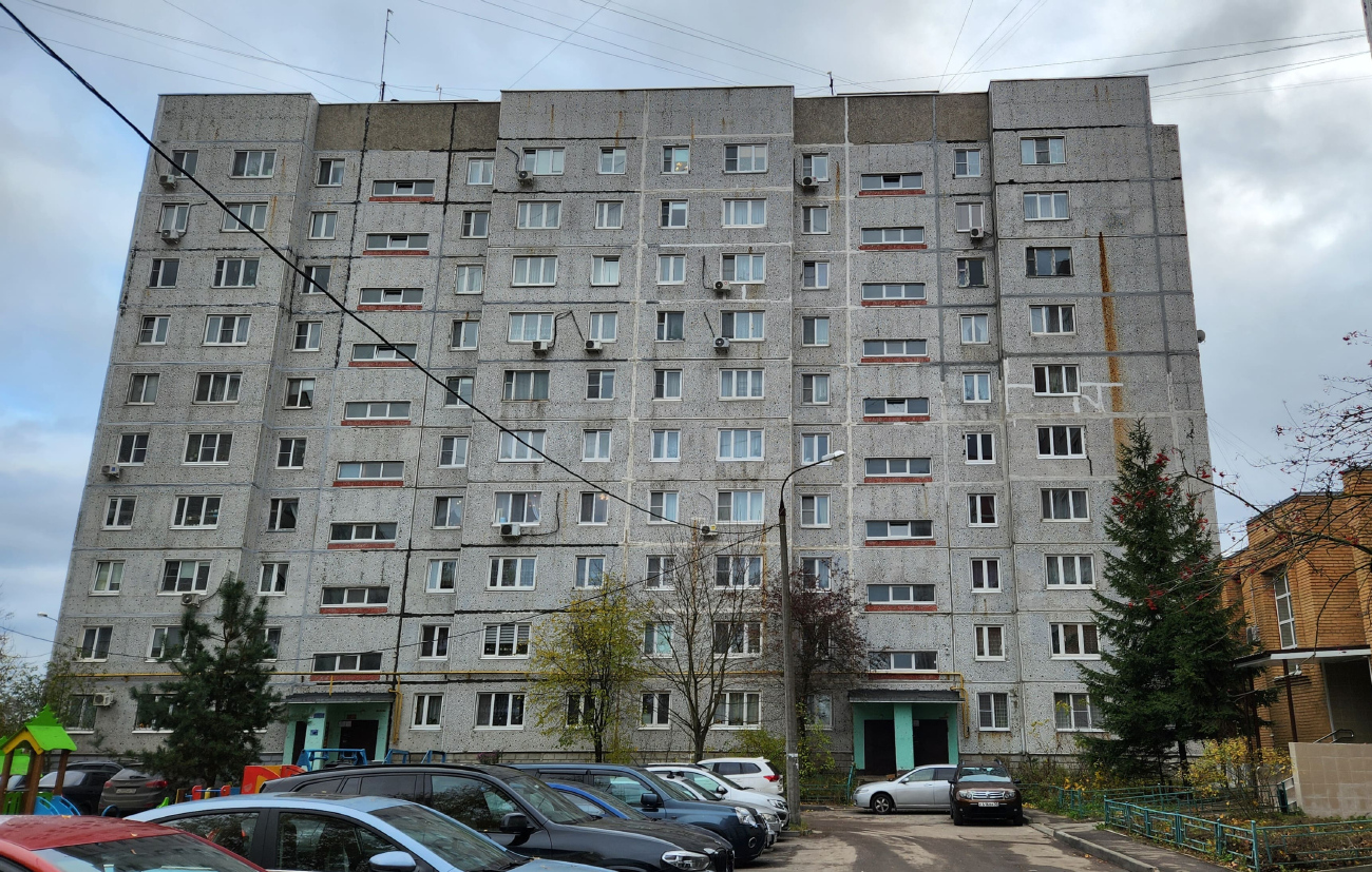 Orekhovo-Zuevo, Мадонская улица, 28 корп. 3