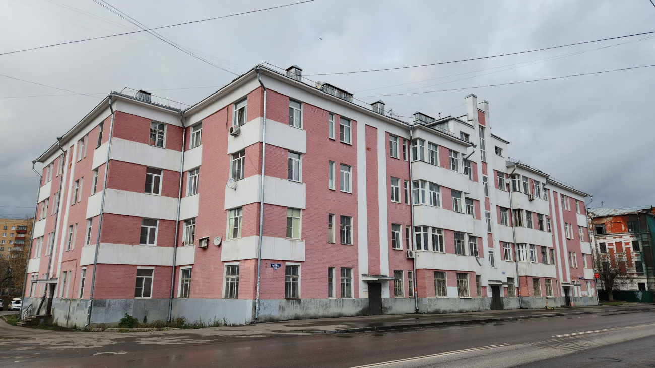 Orekhovo-Zuevo, Улица Ленина, 59