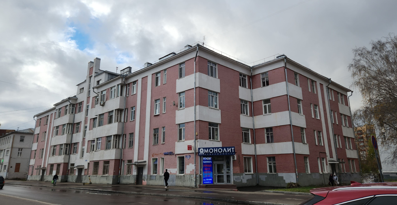 Орехово-Зуево, Улица Ленина, 59