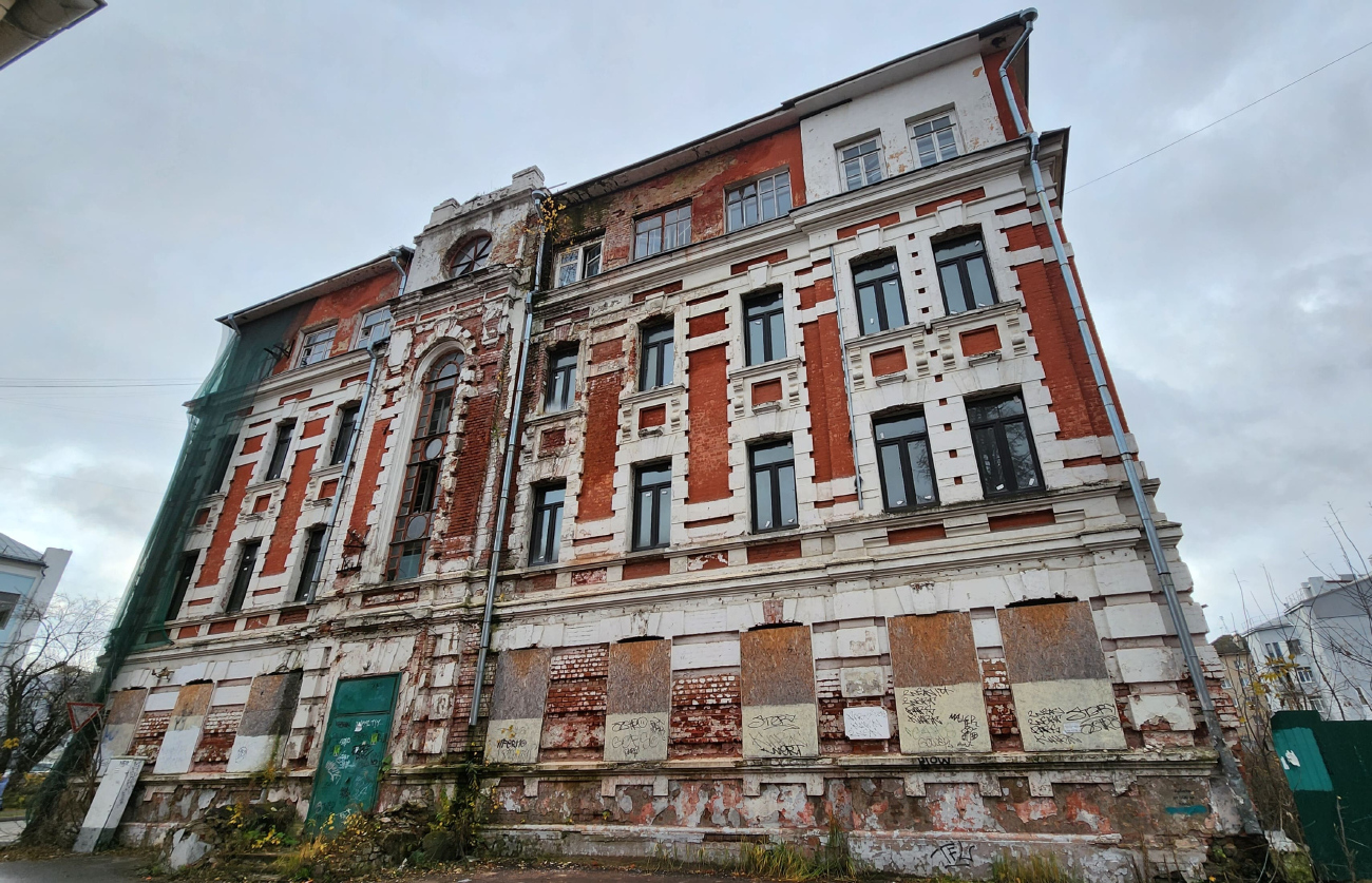 Orekhovo-Zuevo, Улица Ленина, 63