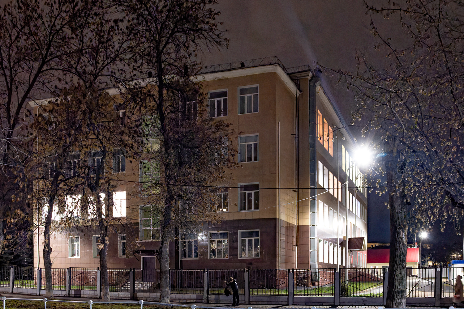 Уфа, Улица Кулибина, 38