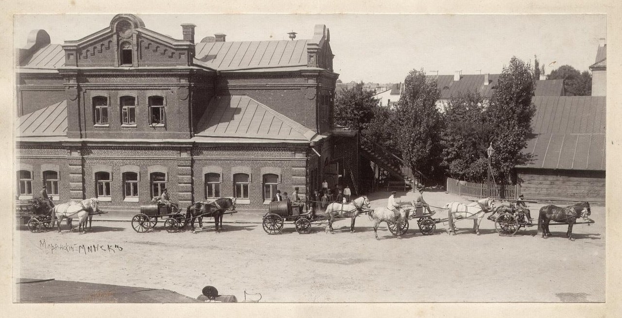 Минск, Ново-Романовская улица, 4