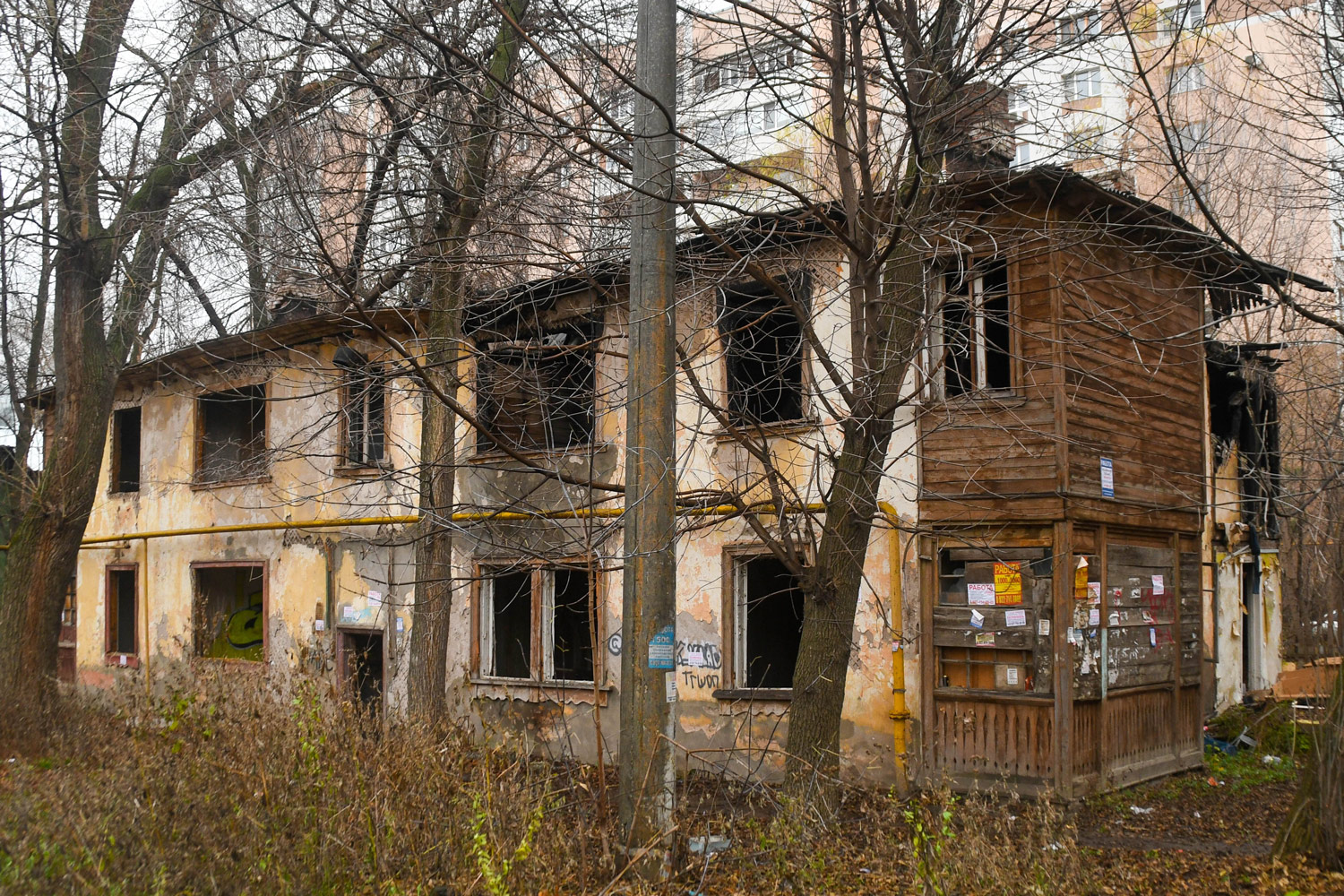 Самара, Острогожский проезд, 2 / Советская улица, 81