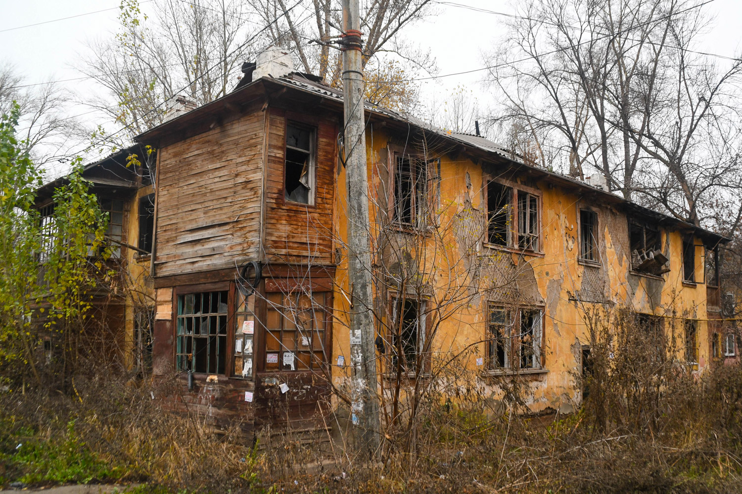 Самара, Ставропольская улица, 177 / Советская улица, 83