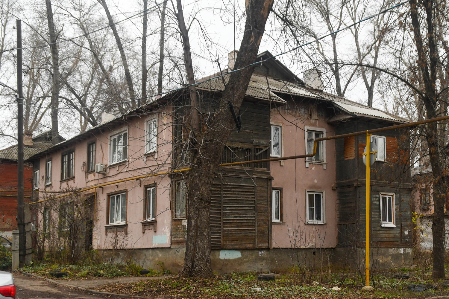 Самара, Черемшанская улица, 202