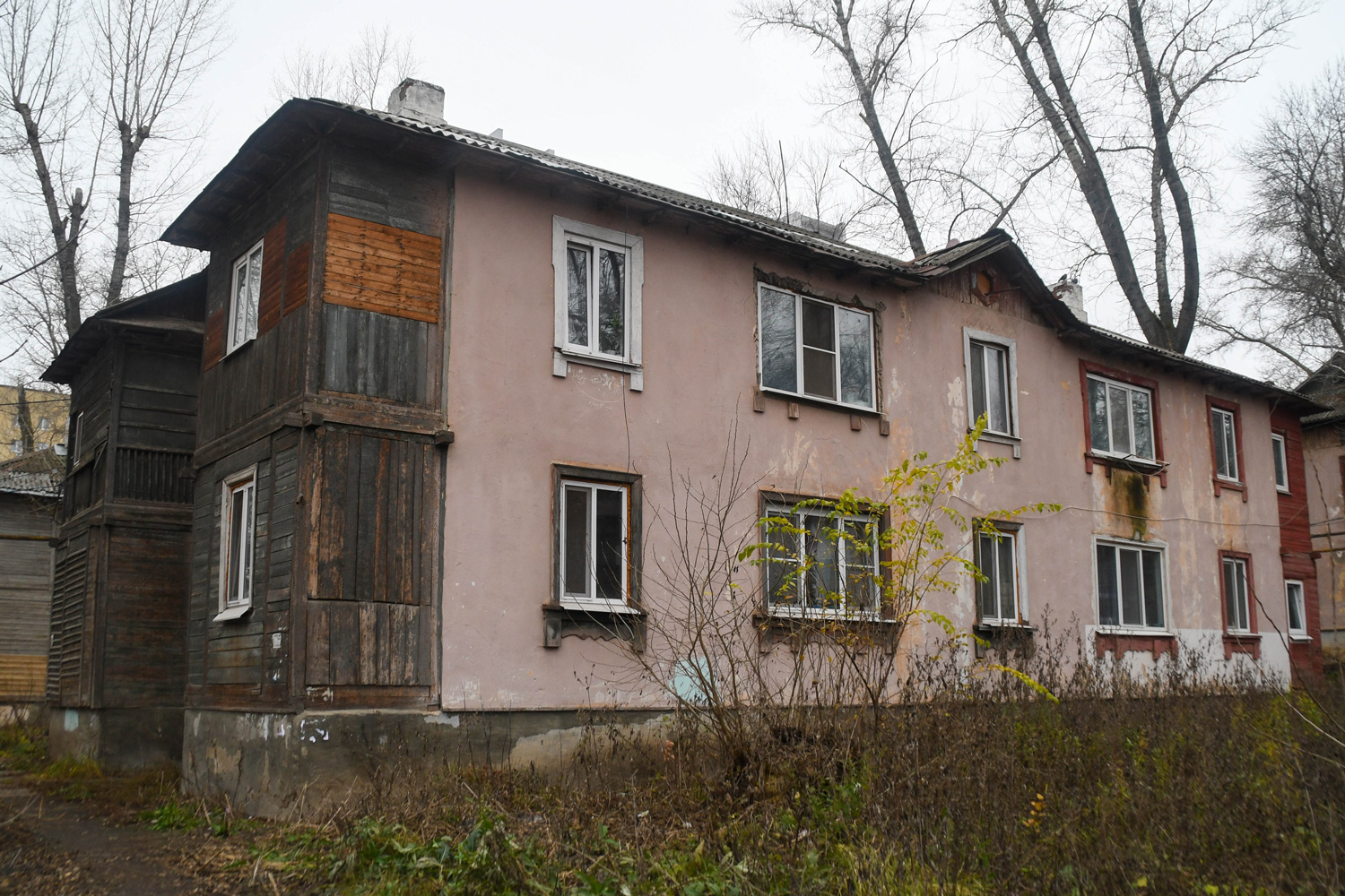 Samara, Черемшанская улица, 202