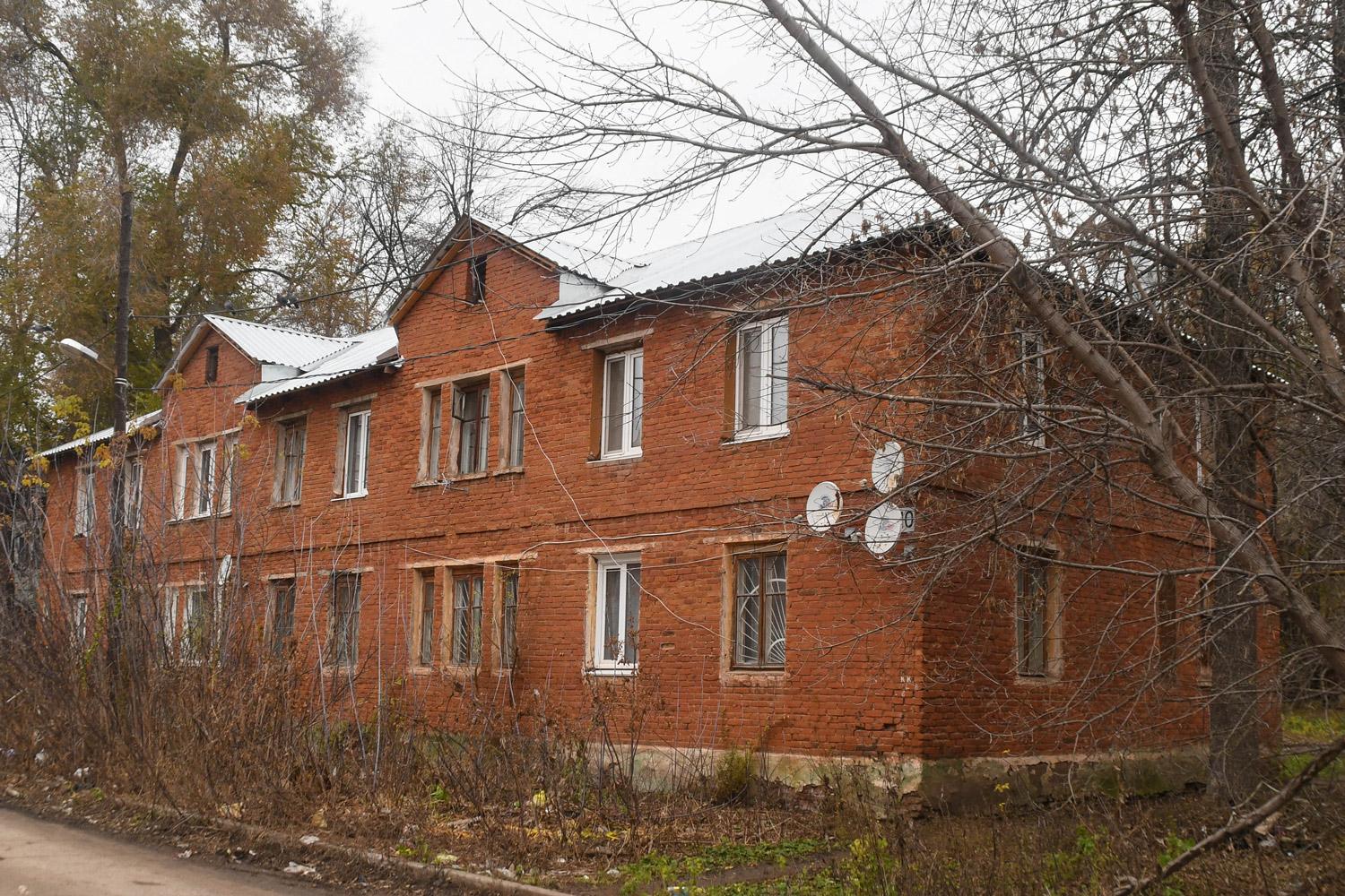 Samara, Острогожский проезд, 10
