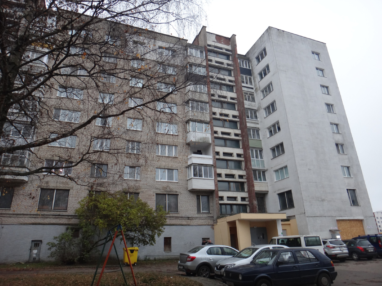 Витебск, Московский проспект, 64