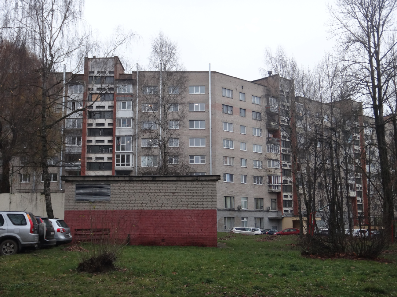 Witebsk, Московский проспект, 64