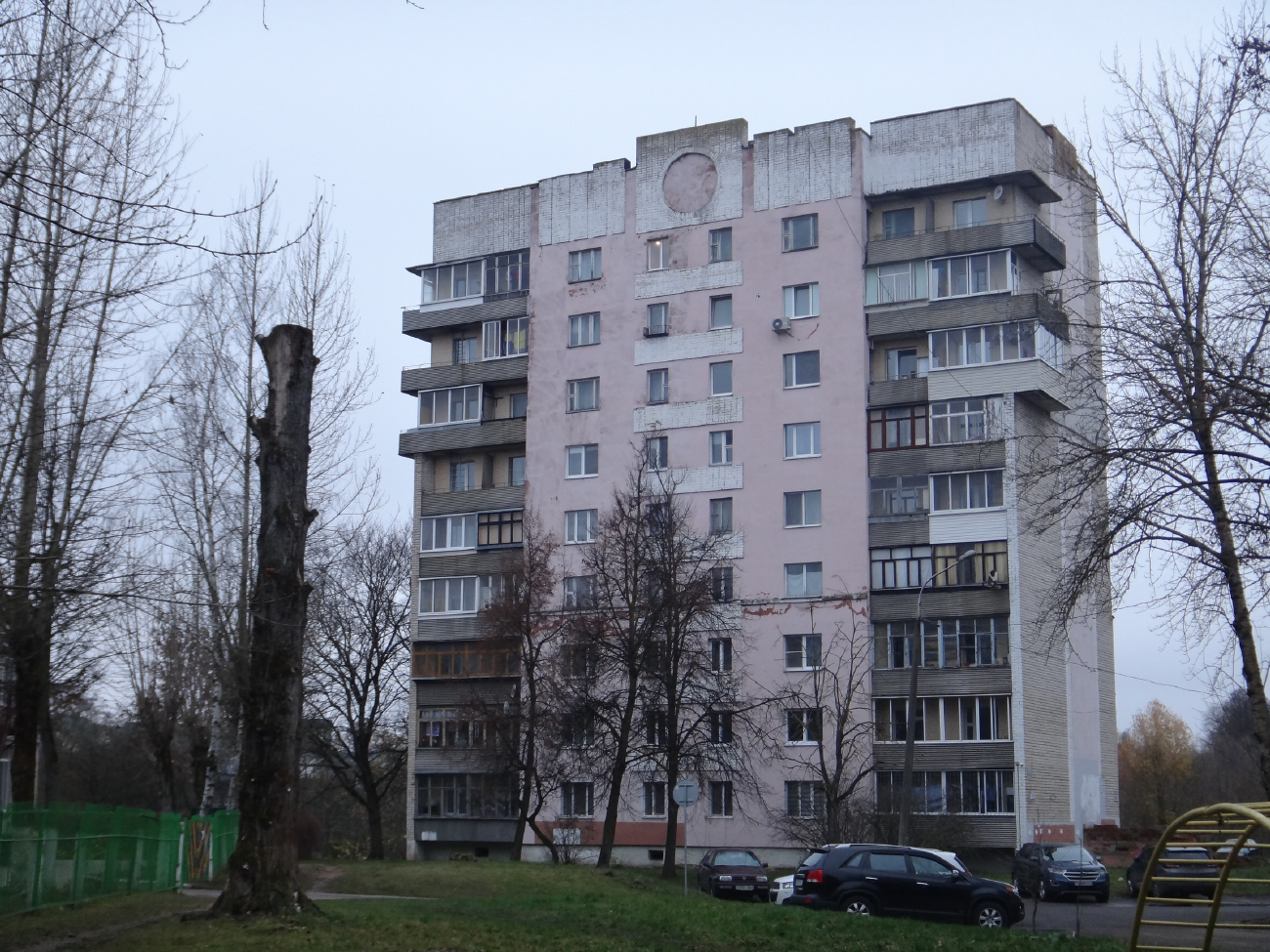 Віцебск, Улица Правды, 35