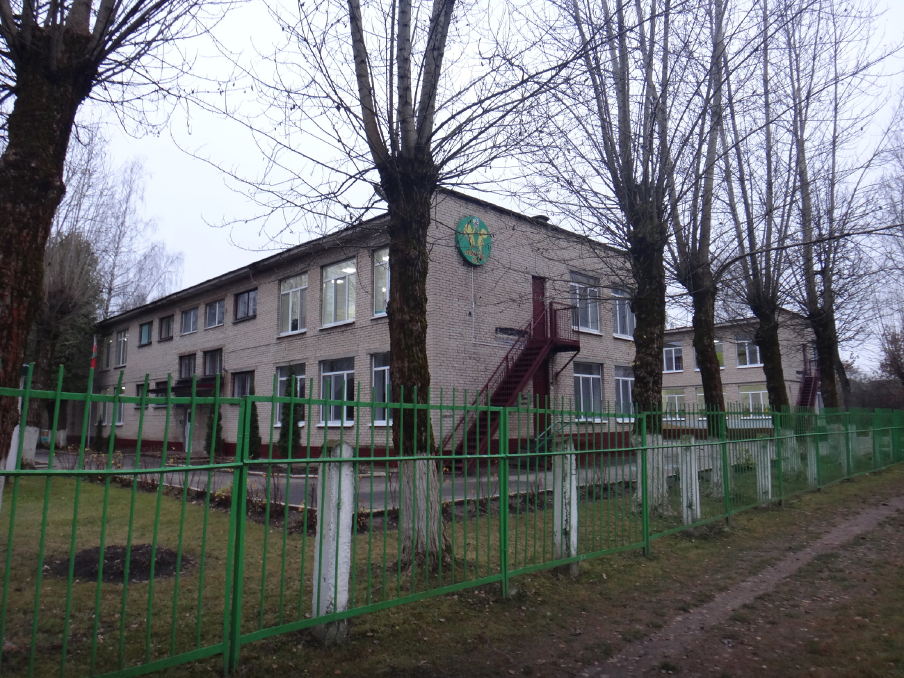 Витебск, Улица Правды, 37