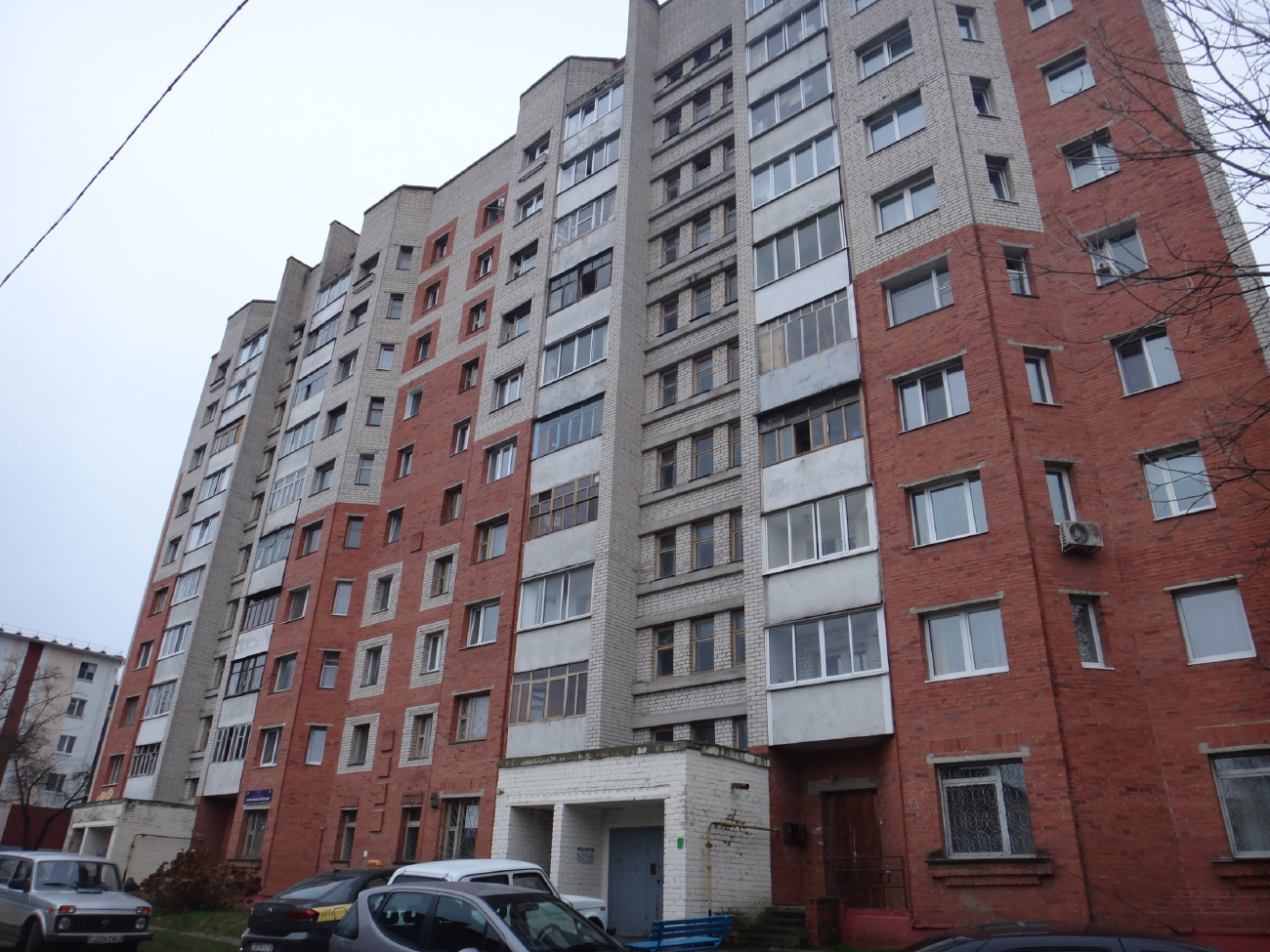 Витебск, Московский проспект, 80 корп. 1