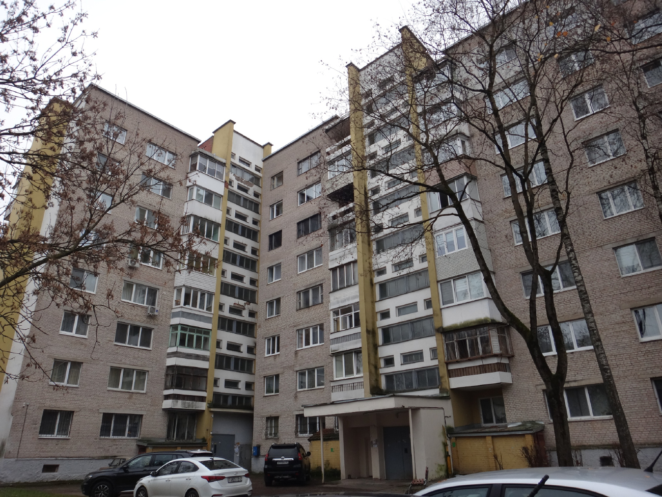 Витебск, Московский проспект, 68