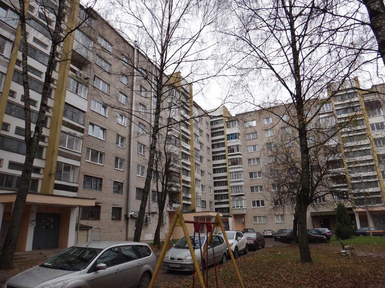 Витебск, Московский проспект, 66 корп. 1