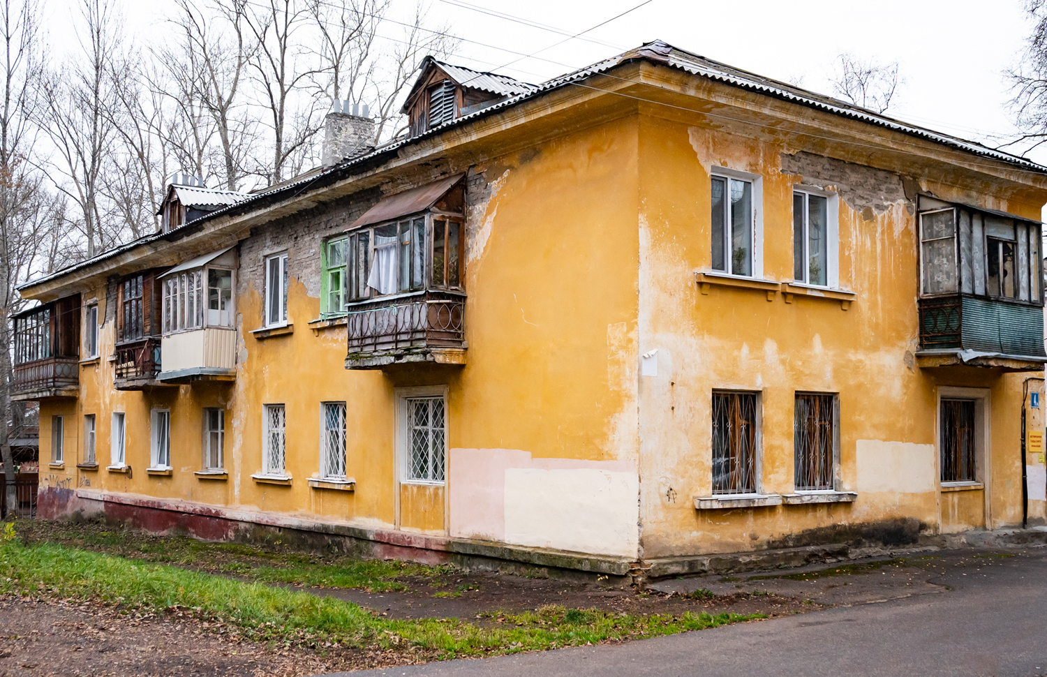 Уфа, Шкаповский переулок, 4А