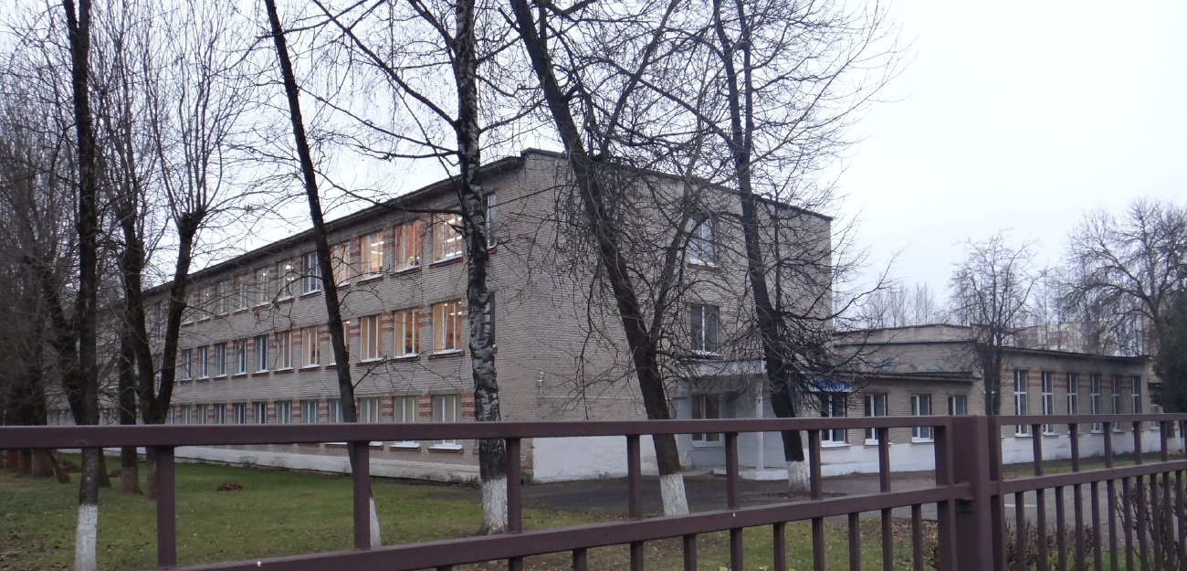 Витебск, Улица Правды, 43