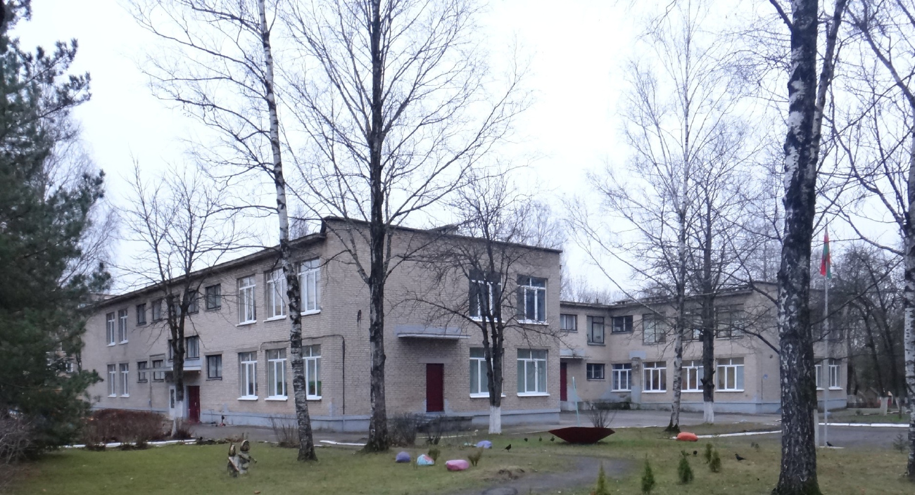 Витебск, Улица Правды, 37 корп. 5