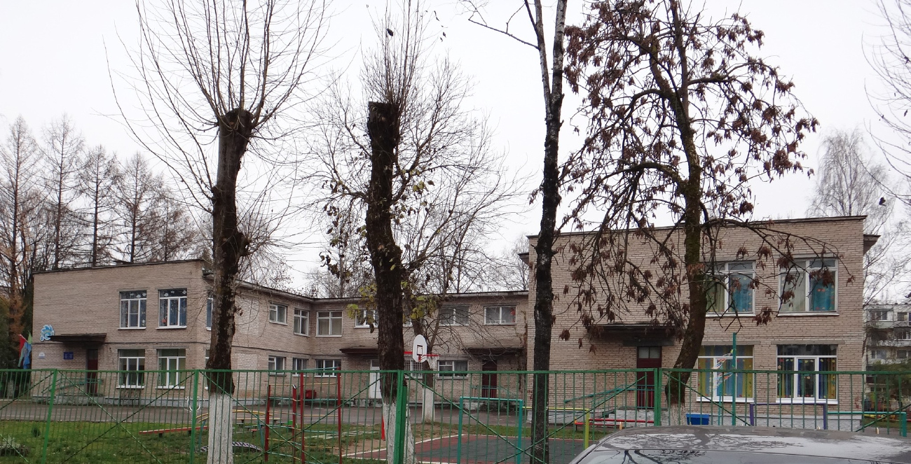 Витебск, Смоленская улица, 3 корп. 2