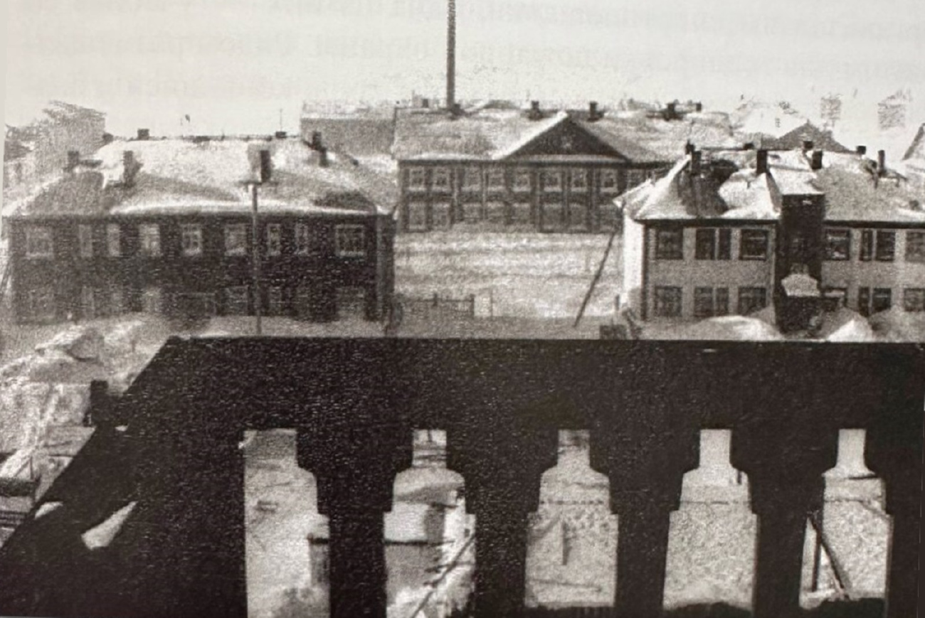 Naryan-Mar, Улица Смидовича, 13; Улица Смидовича, 15