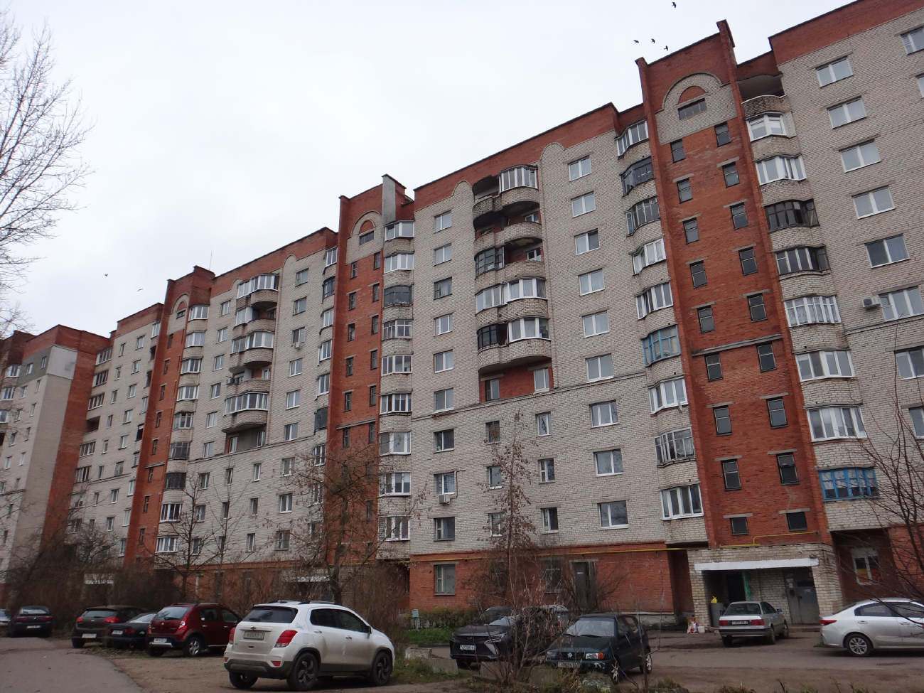 Витебск, Улица Терешковой, 26 корп. 8