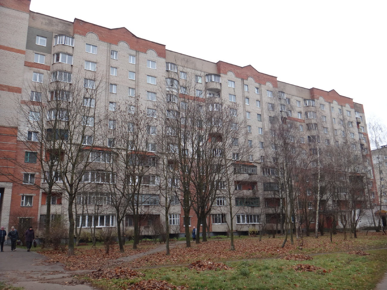 Витебск, Улица Терешковой, 26 корп. 6