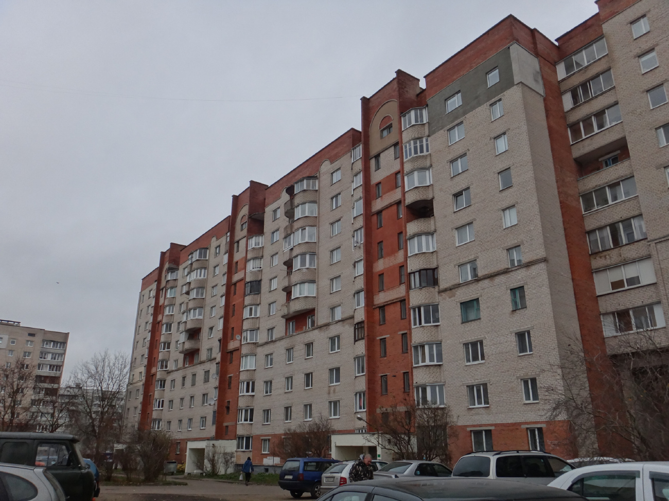 Витебск, Улица Терешковой, 26 корп. 6