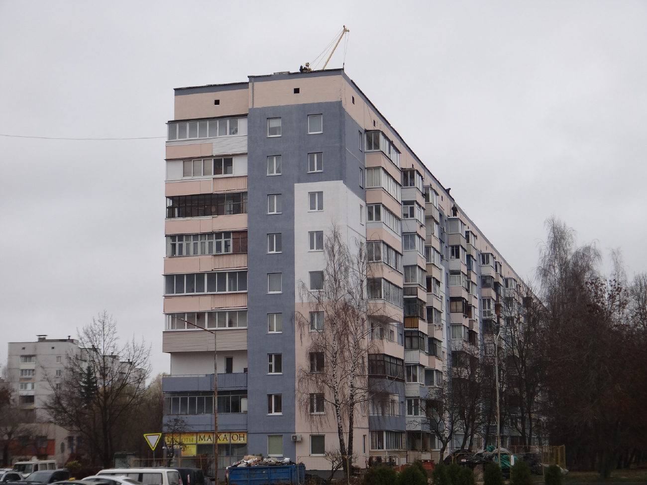 Витебск, Улица Терешковой, 26