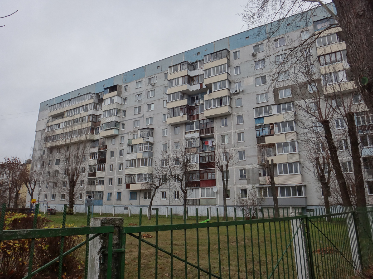 Витебск, Улица Терешковой, 30 корп. 1