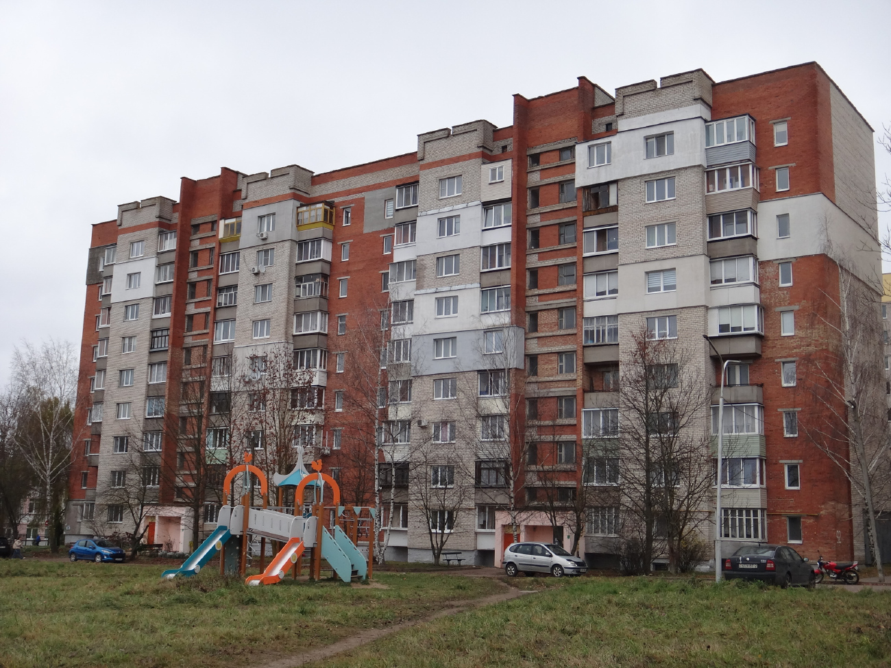 Витебск, Проспект Фрунзе, 92