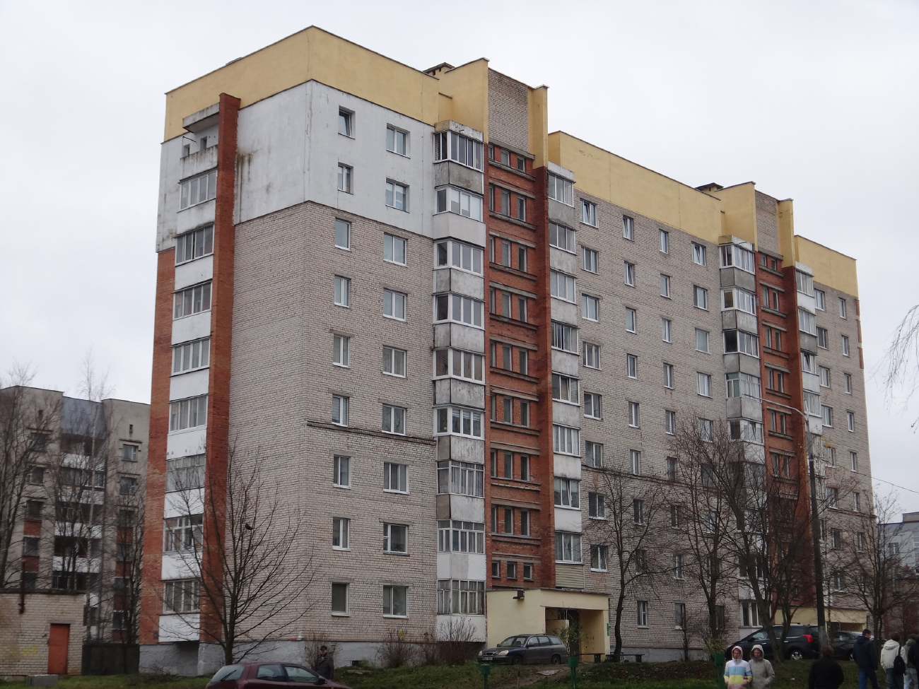 Віцебск, Проспект Фрунзе, 92 корп. 1