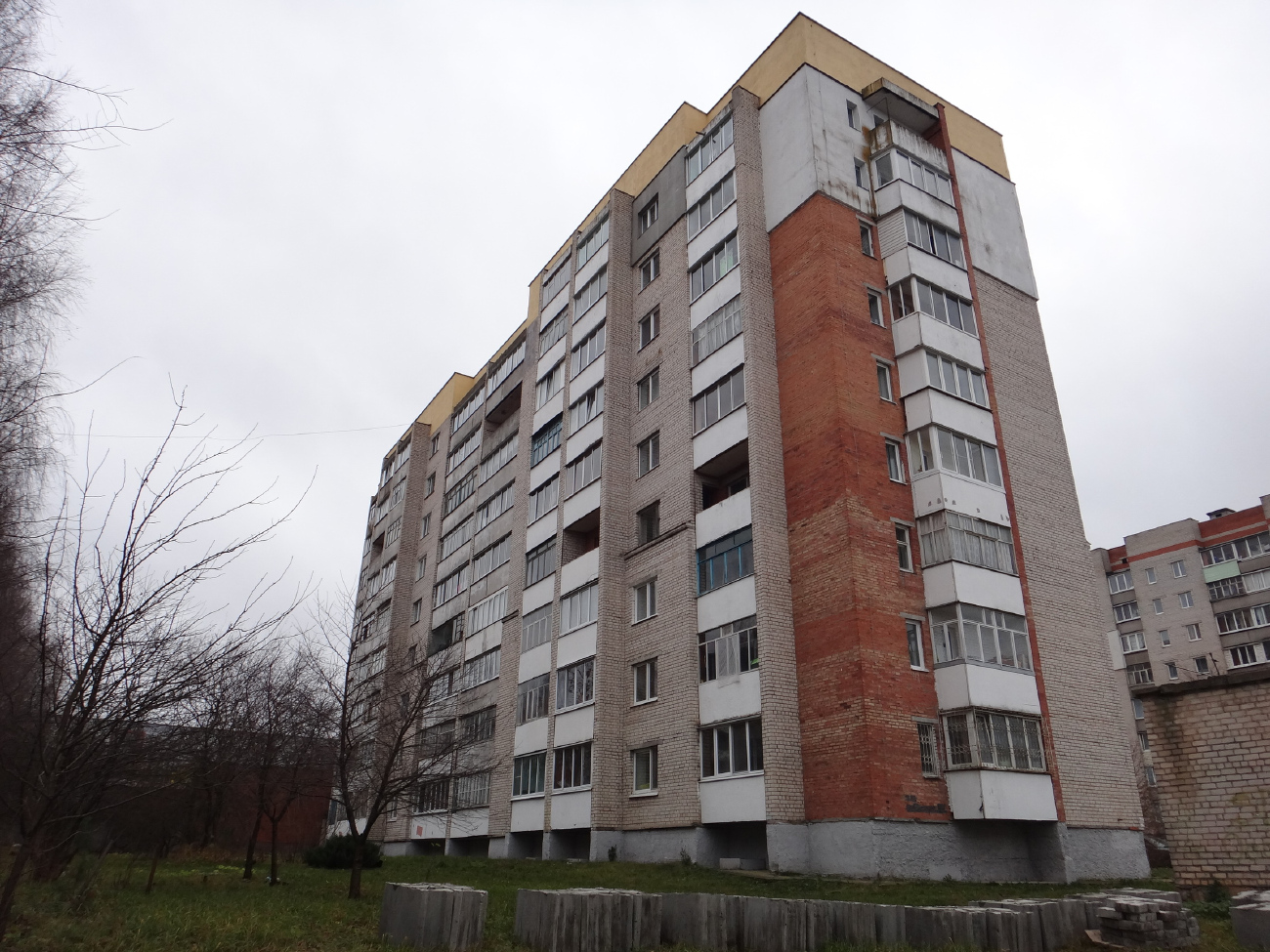 Витебск, Проспект Фрунзе, 92 корп. 1