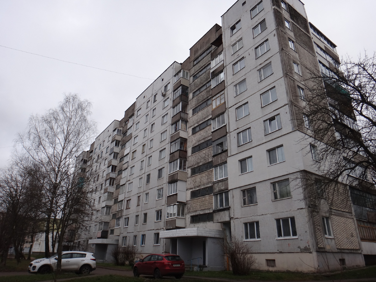 Витебск, Улица Мира, 42