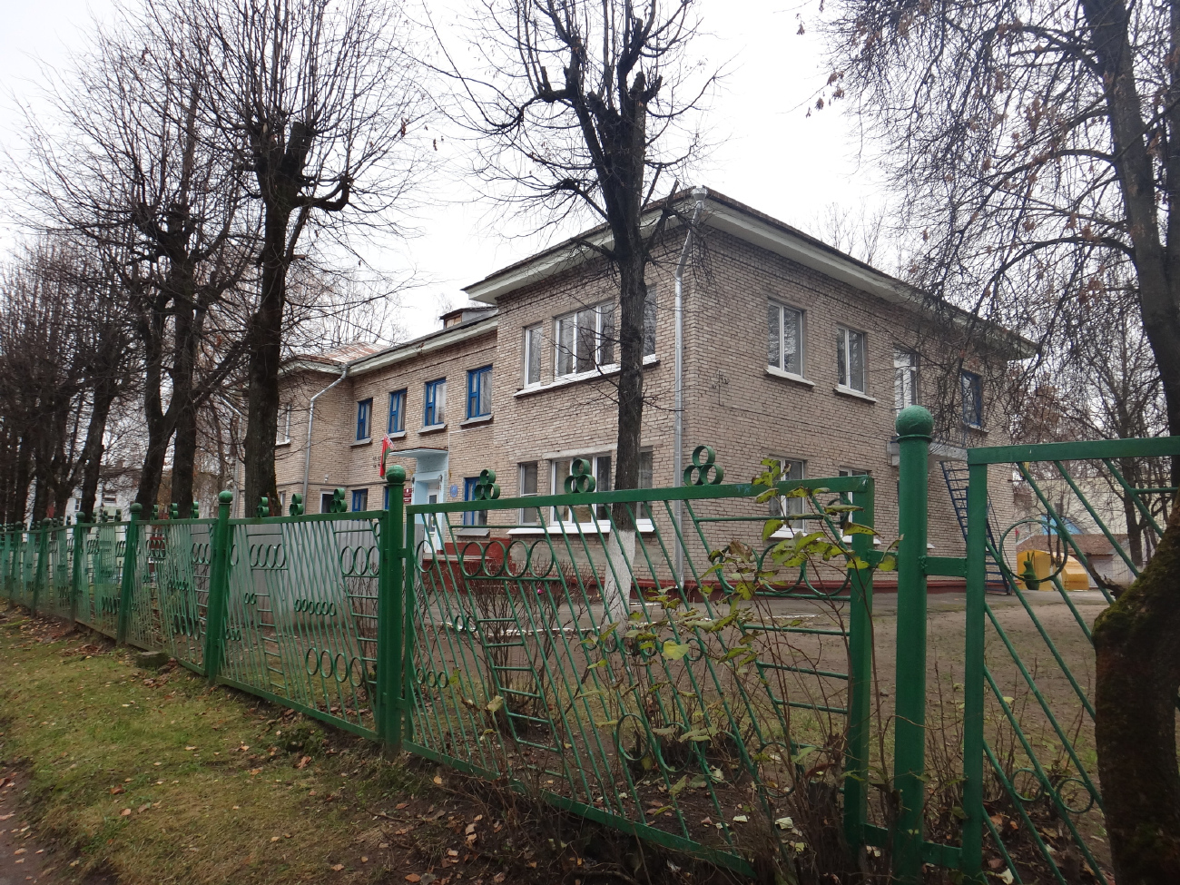 Віцебск, Проспект Черняховского, 20 корп. 3