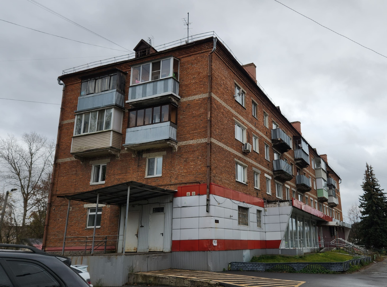 Орехово-Зуевский городской округ, прочие н.п., дер. Демихово, Заводская улица, 4А