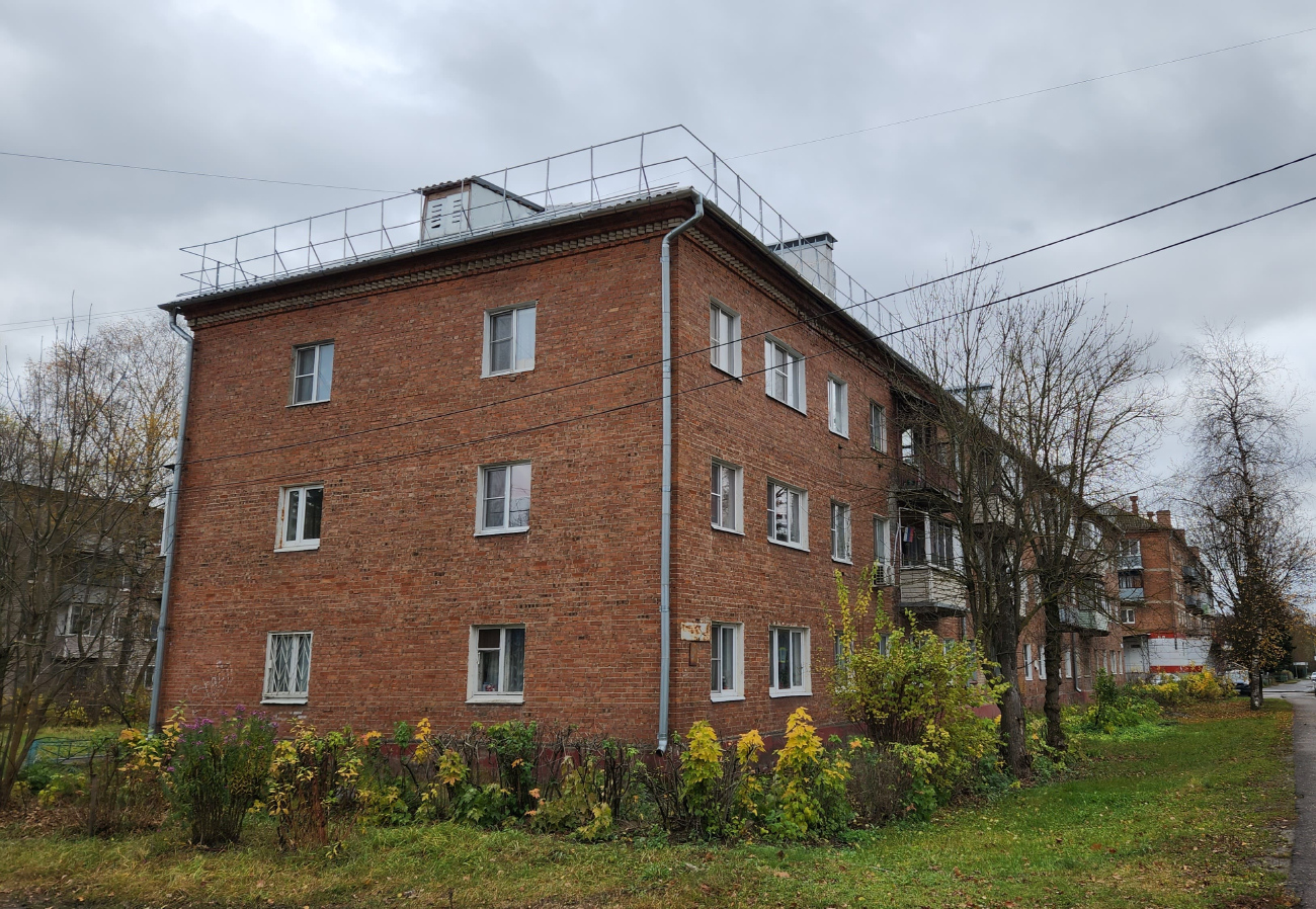 Орехово-Зуевский городской округ, прочие н.п., дер. Демихово, Заводская улица, 2А