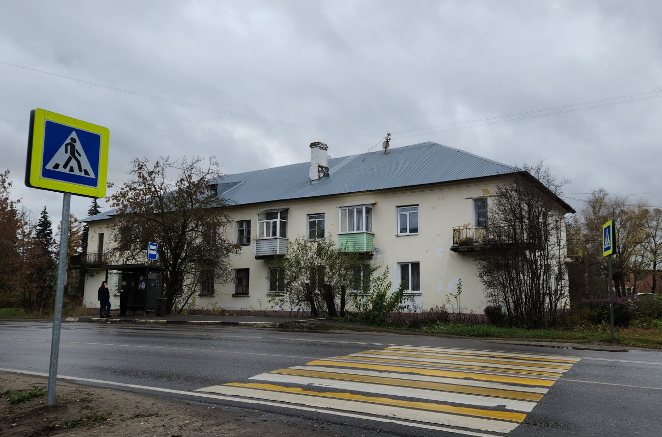 Орехово-Зуевский городской округ, прочие н.п., дер. Демихово, Заводская улица, 1