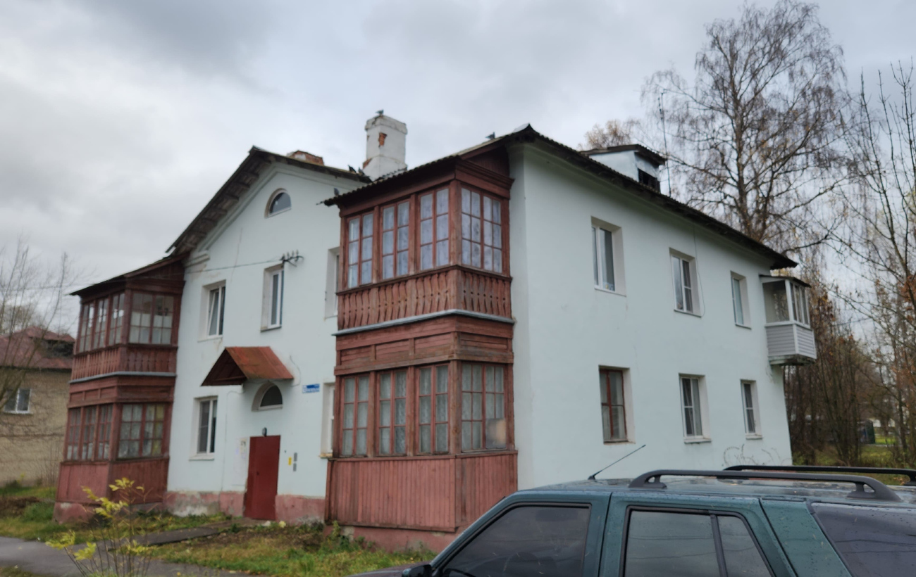 Орехово-Зуевский городской округ, прочие н.п., дер. Демихово, Комсомольская улица, 10