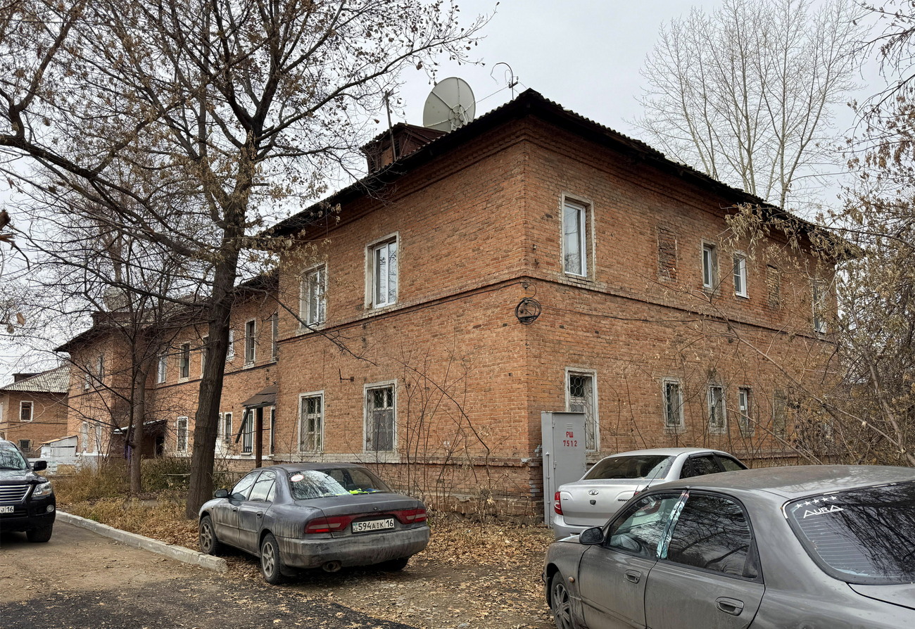 Усть-Каменогорск, Промышленная улица, 11