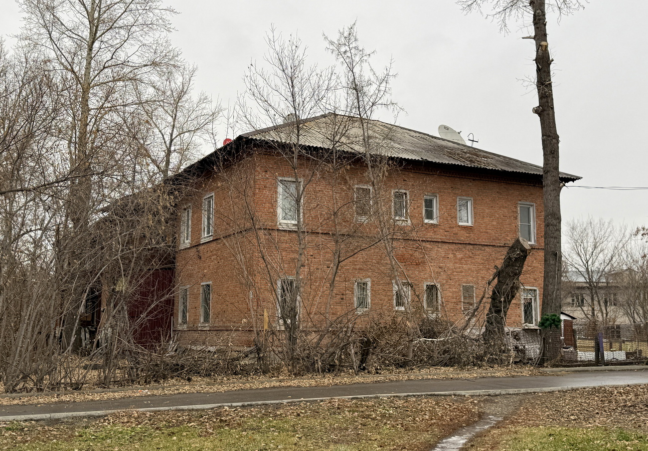 Усть-Каменогорск, Промышленная улица, 11