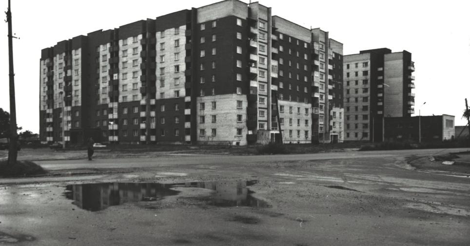 Polotsk, Улица Зыгина, 47; Улица Зыгина, 47а. Polotsk — Historical photos