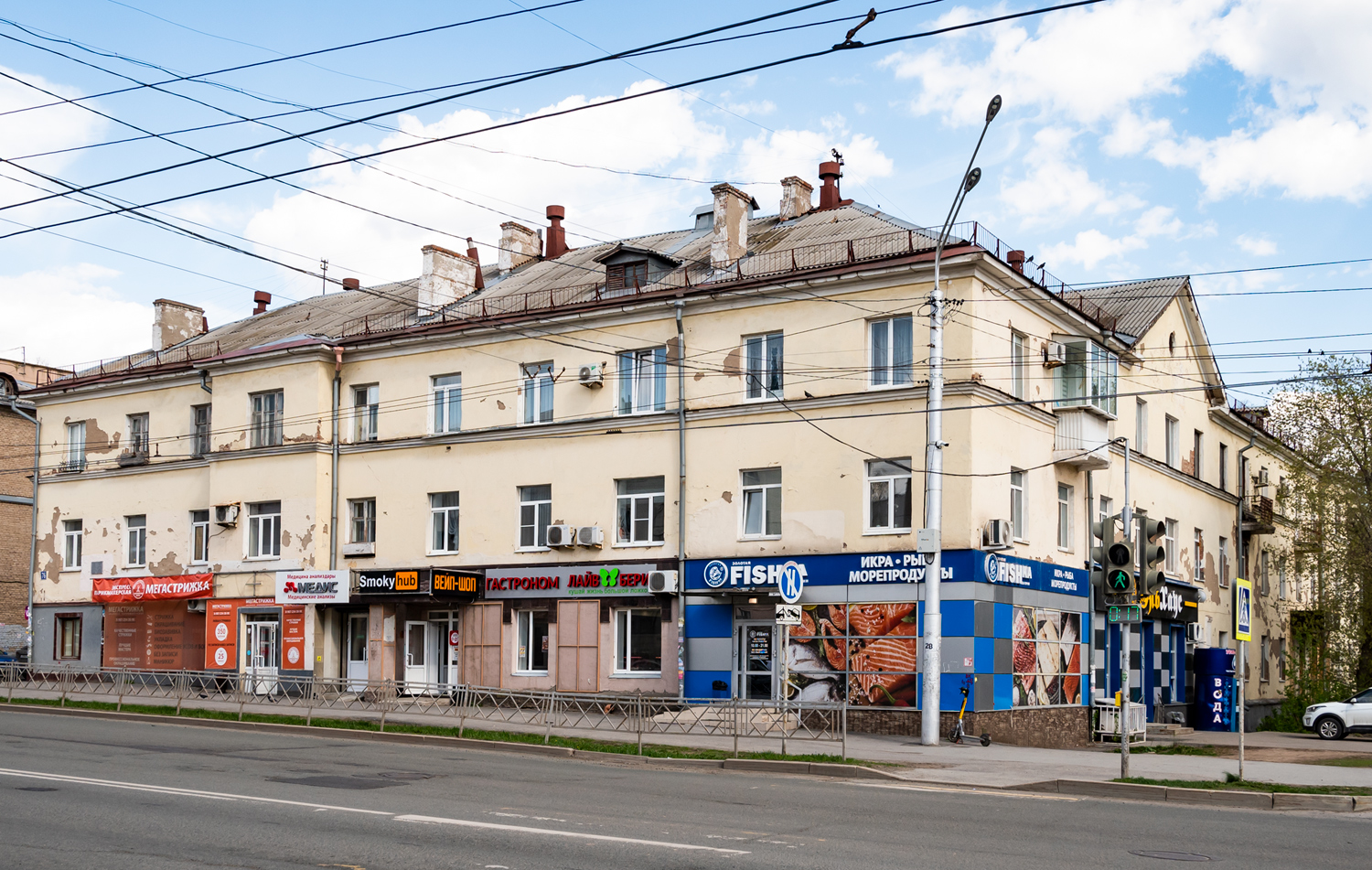 Ufa, Айская улица, 76