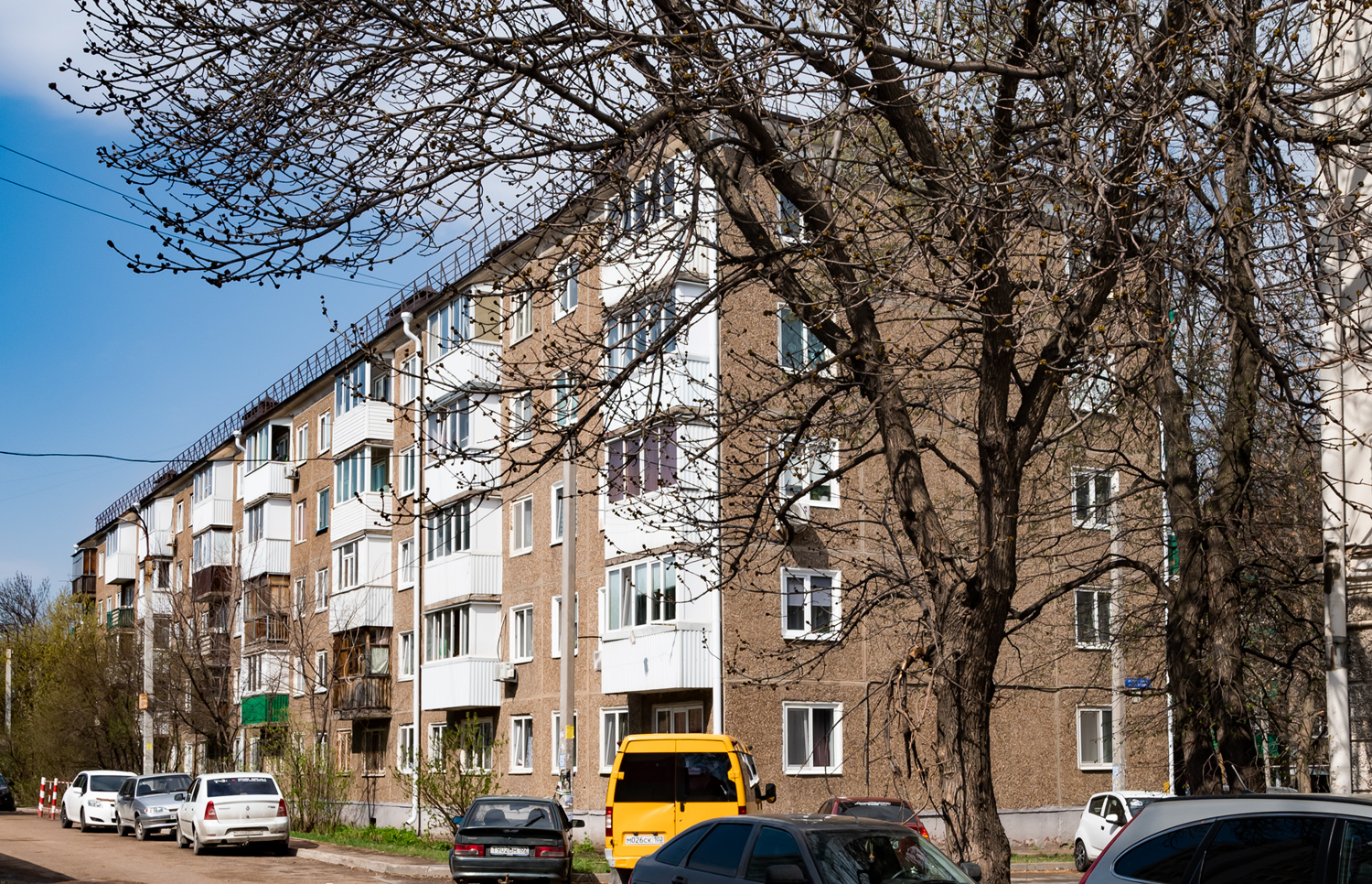 Ufa, Проспект Октября, 111/3