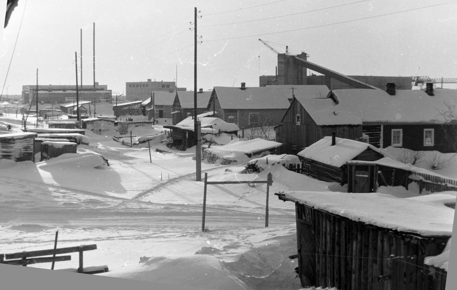 Naryan-Mar, Посёлок Городецкий, 55