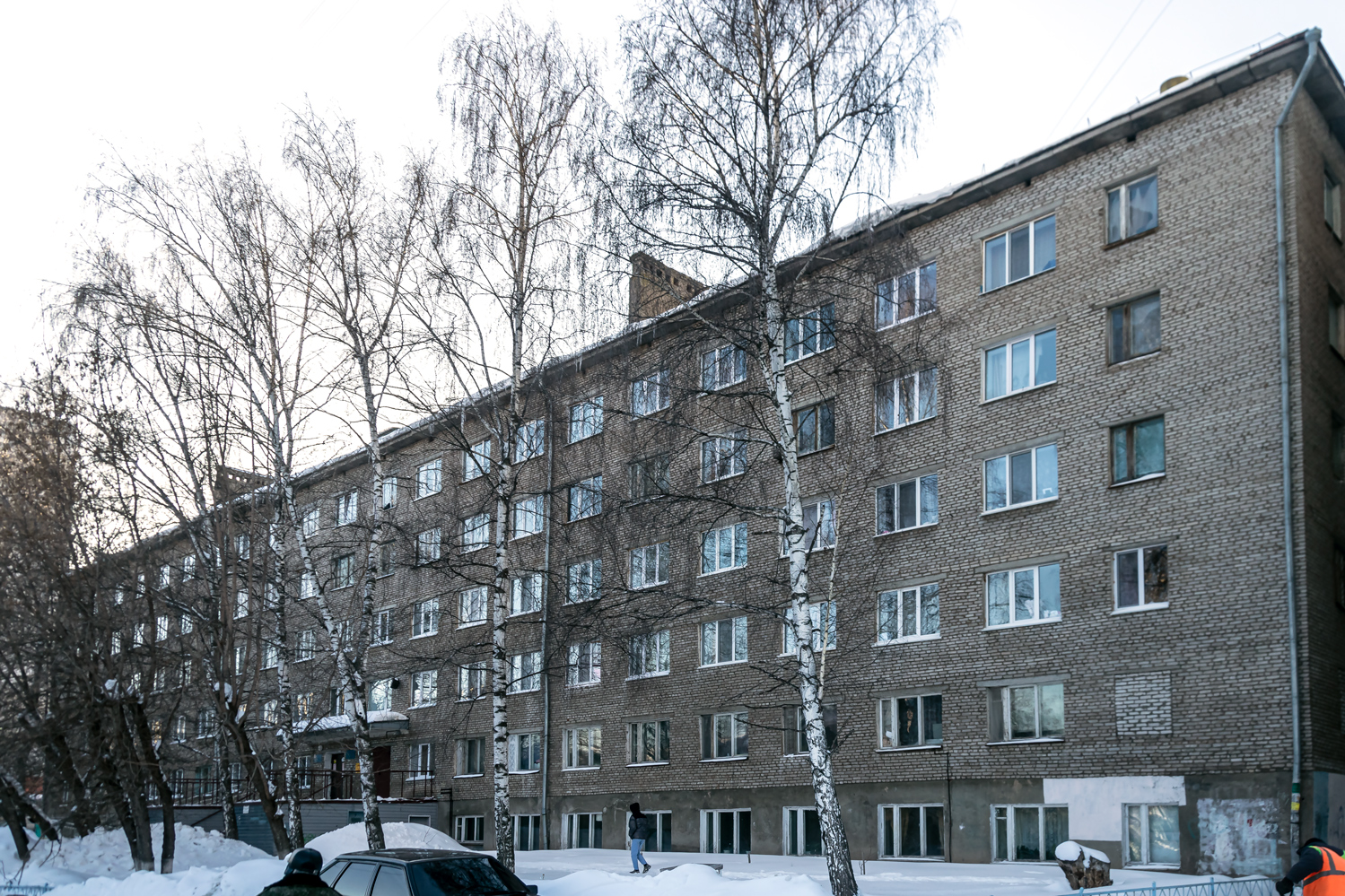 Уфа, Российская улица, 12