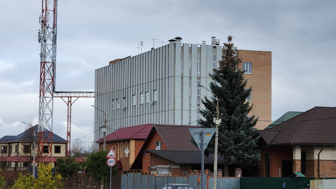 Орехово-Зуево, Улица Муранова, 12