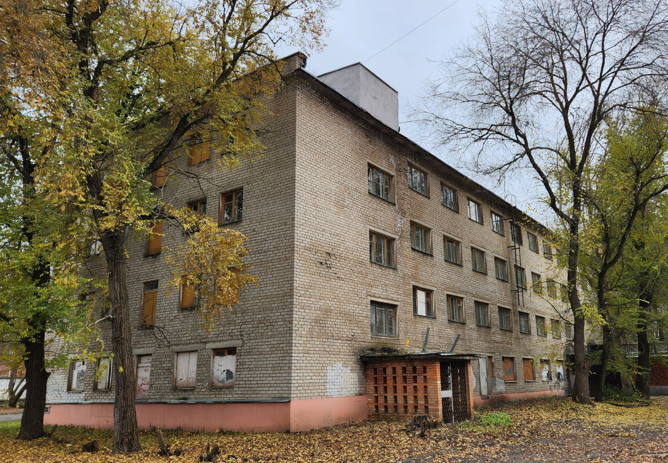 Орехово-Зуево, Красноармейский проезд, 6